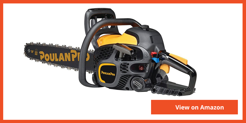 best professional chainsaw