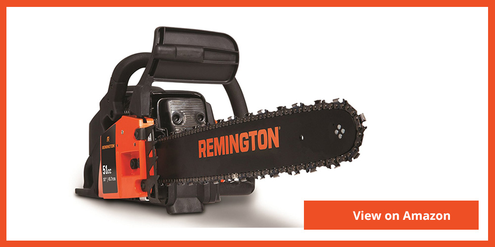 remington 20 inch chainsaw reviews
