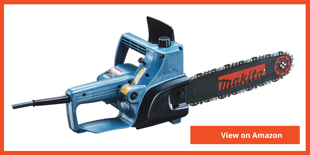 5012B Commercial Grade Makita Electric Chainsaw