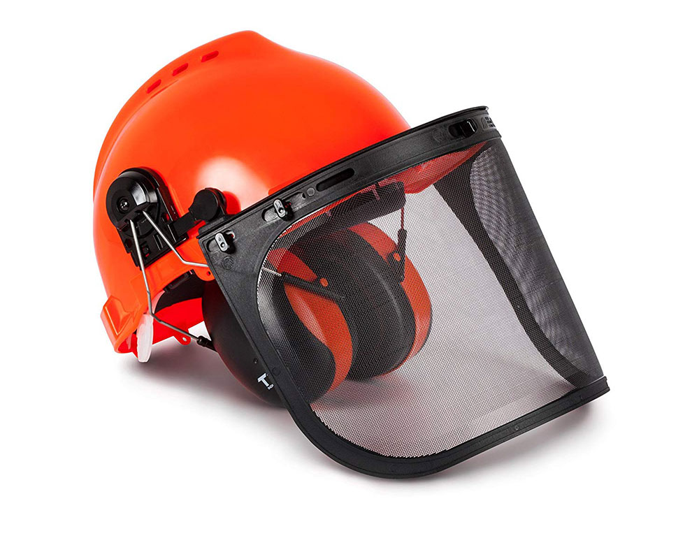 Best Chainsaw Helmet Review 2019