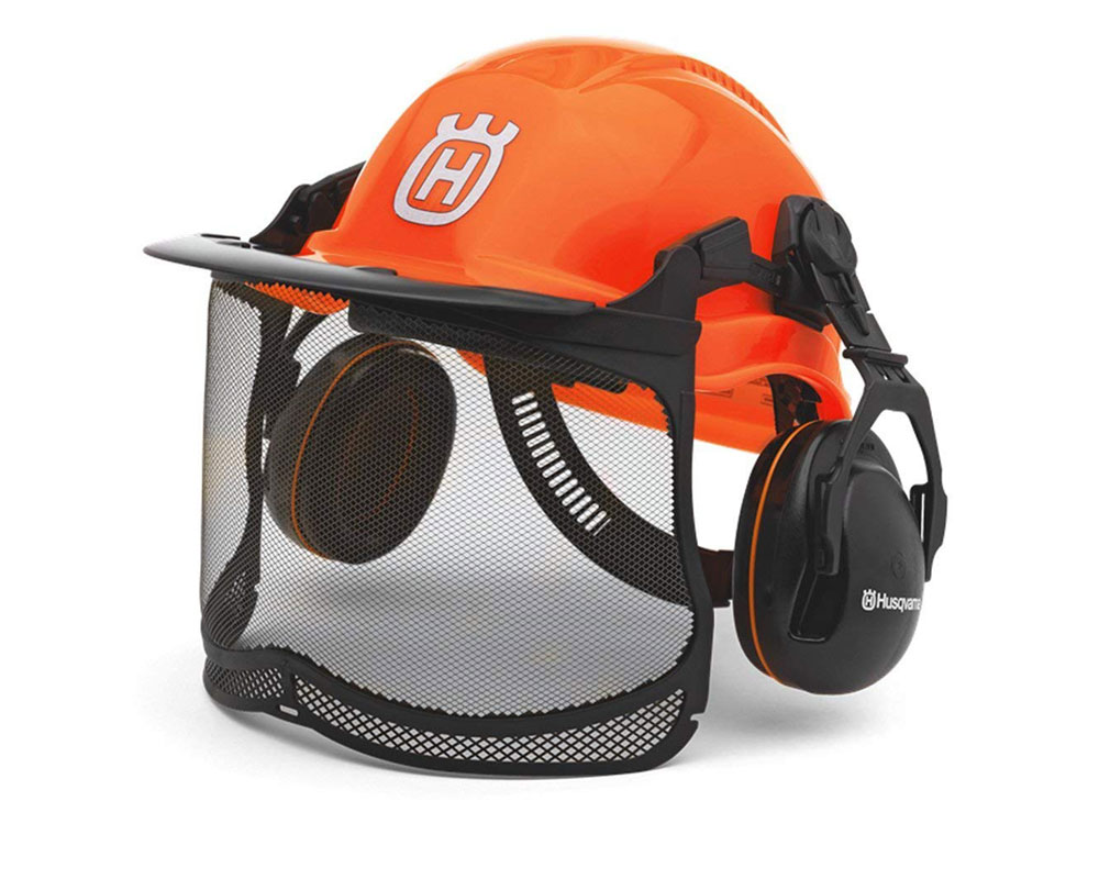 Best Chainsaw Helmet Review 2019