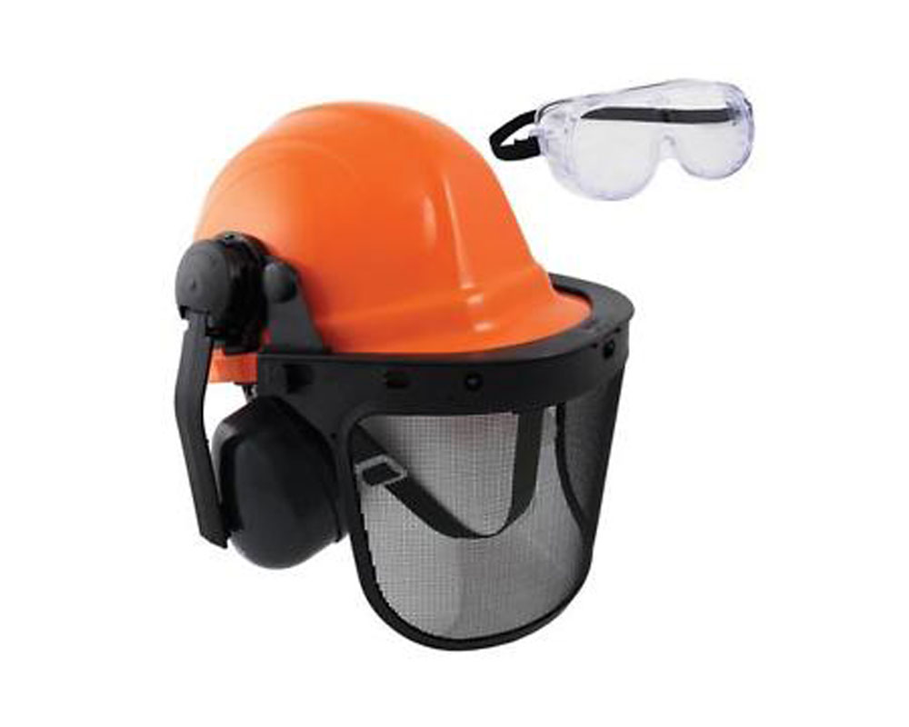 Best Chainsaw Helmet Review 2019