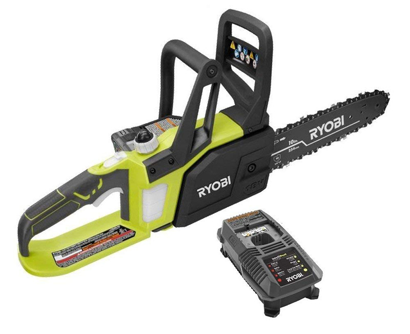 ryobi 18v chainsaw review