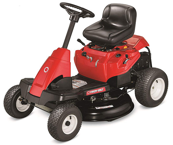 Troy-Bilt 382cc 30-Inch Premium Neighborhood Riding Lawn Mower Under 1500