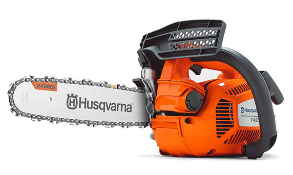 Best Husqvarna Top Handle Chainsaw