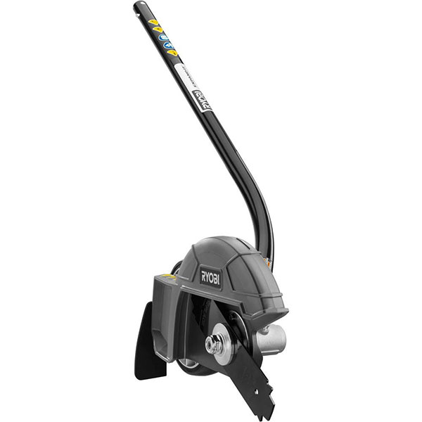 Ryobi Expand-It 8 in. Universal Straight Shaft Edger Attachment