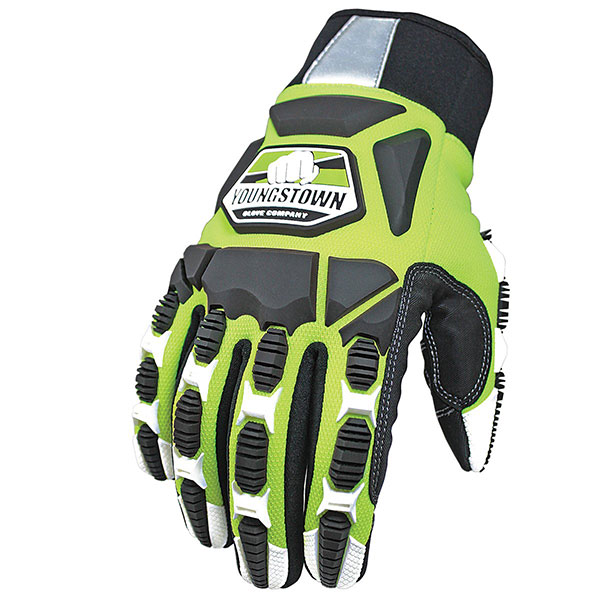Youngstown Glove 09-9083-10-L Titan XT Lined with Kevlar Glove