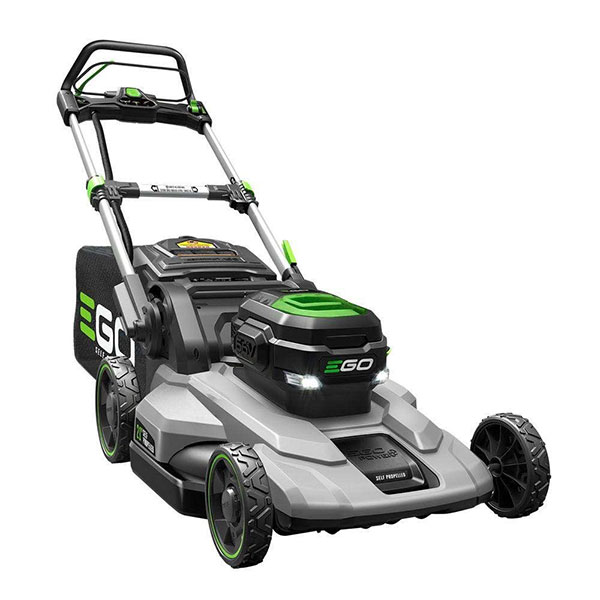 EGO 21" 56-Volt Lithium-Ion Cordless Self Propelled Lawn Mower