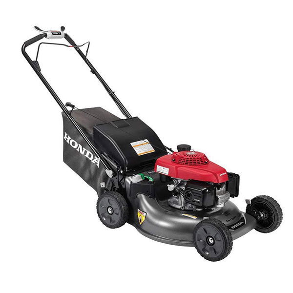Honda HRR216K9VKA 3-in-1 Variable Speed Self-Propelled Gas Mower with Auto Choke